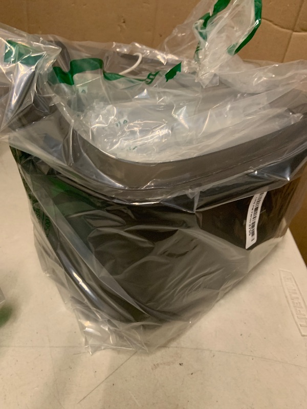 Photo 1 of Gardner Pet Dog Water Fountain for Large Dogs, 8L/2.1Gal Large Capacity Automatic Dog Water Bowl Dispenser with Vortex Circulation, UV&Maifan Stone Filter, Quiet Dog Water Bowl(Without Adapter)