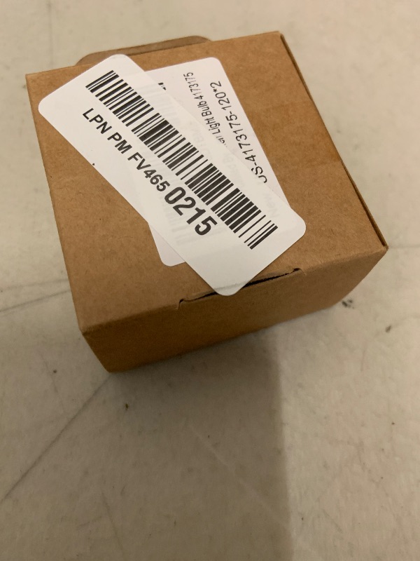 Photo 1 of 2 Pack, Fulfilled by Amazon, WSDCN Compatible Bulb for Whirlpool Kitchen Aid Oven Light Bulb 4173175