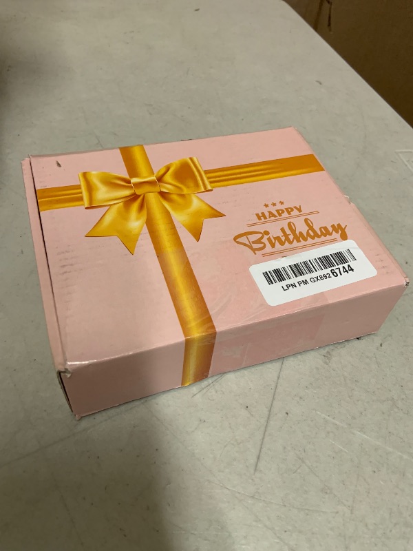 Photo 1 of 14th Birthday Decorations for Girls Silver with 14th Birthday Sash and Tiara, Cake Topper and Candles, Silver Number Balloons, Gifts for 14 Year Old Girls