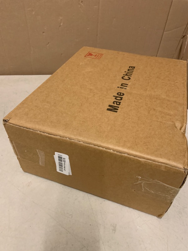 Photo 1 of 12 Pack Glass Cylinder Vases 4,6,8,10 Inch Tall Clear Flower Vase Hurricane Floating Candle Holder for Table Centerpiece Wedding Home Decor.