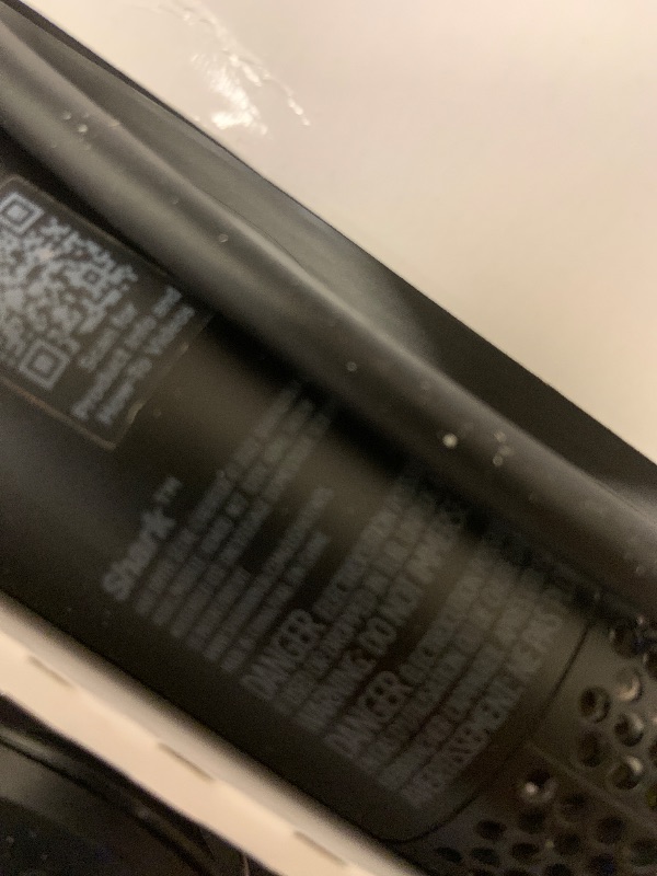 Photo 1 of Shark Hair Dryer | FlexStyle Hair Styling System | Portable & Powerful Blow Dryer Brush | Hair Curler & Volumizer | 6 Styling Tools Included | Best for All Hair Types | Black | HD440BK