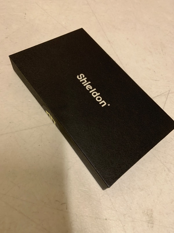 Photo 1 of SHIELDON Wallet Case for Galaxy S26 6.3" 5G, Genuine Leather Wallet with RFID Blocking Credit Card Holder Kickstand Magnetic Folio Full Protective Cover Compatible with Galaxy S26 - Retro Coffee