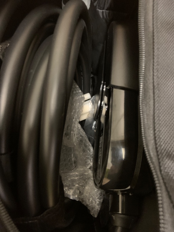 Photo 1 of AIMILER Level 2 Electric Vehicle (EV) Charger(WIFI APP/Plug-play), 32A, 25ft Cable ETL Certified, 220V-240V NEMA 14-50P Plug EVSE w/ J1772 Connector, Portable EV Car Charging Stations for Home Level 2