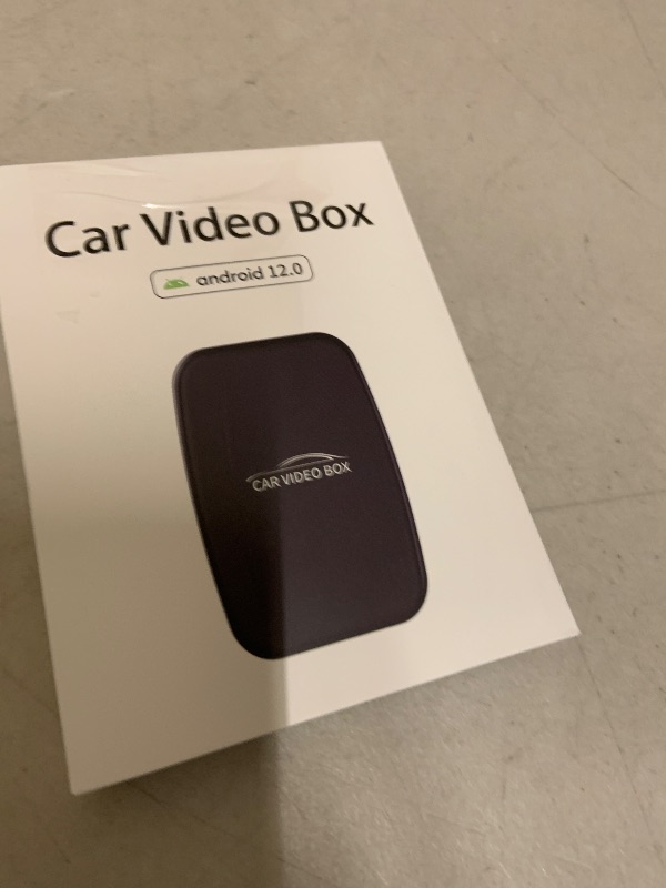 Photo 1 of 2025 Upgraded Wireless CarPlay and Android Auto Adapter -Built in YouTube Support TF Card,Magic Car Play AI Box Convert Wired to Wireless Dongle, Apple Carplay Adapter for Cars from 2016