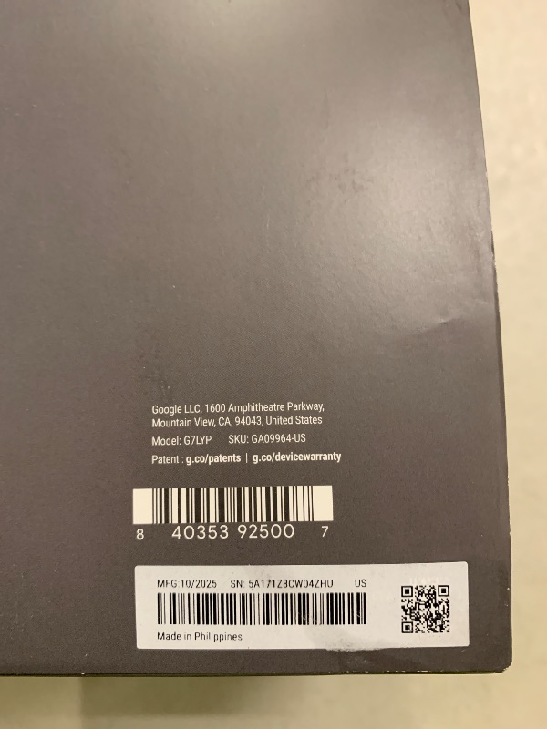 Photo 1 of Google Nest Cam Outdoor (Wired, 2nd Gen) - Security Camera with 2K Video and Gemini, Night Vision, 2-Way Audio - Works with Google Home - 2025 Model - Hazel