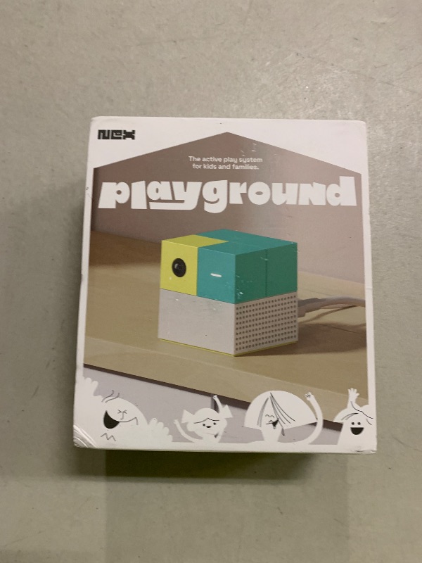Photo 1 of Nex Playground - The Active Play System for Kids & Families Where Indoor Physical Activity Meets Interactive Family Fun and is Great for Gaming Nights, Parties and Playdates