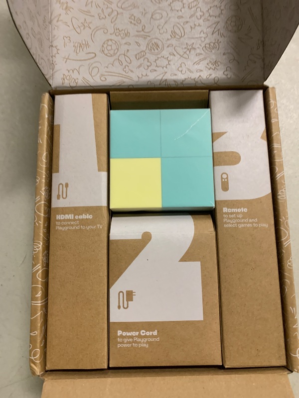 Photo 1 of Nex Playground - The Active Play System for Kids & Families Where Indoor Physical Activity Meets Interactive Family Fun and is Great for Gaming Nights, Parties and Playdates