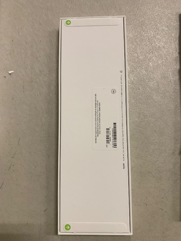 Photo 1 of Apple Watch SE 3 [GPS 40mm] Smartwatch with Midnight Aluminum Case with Midnight Sport Band - S/M. Fitness and Sleep Trackers, Heart Rate Monitor, Always-On Display, Water Resistant