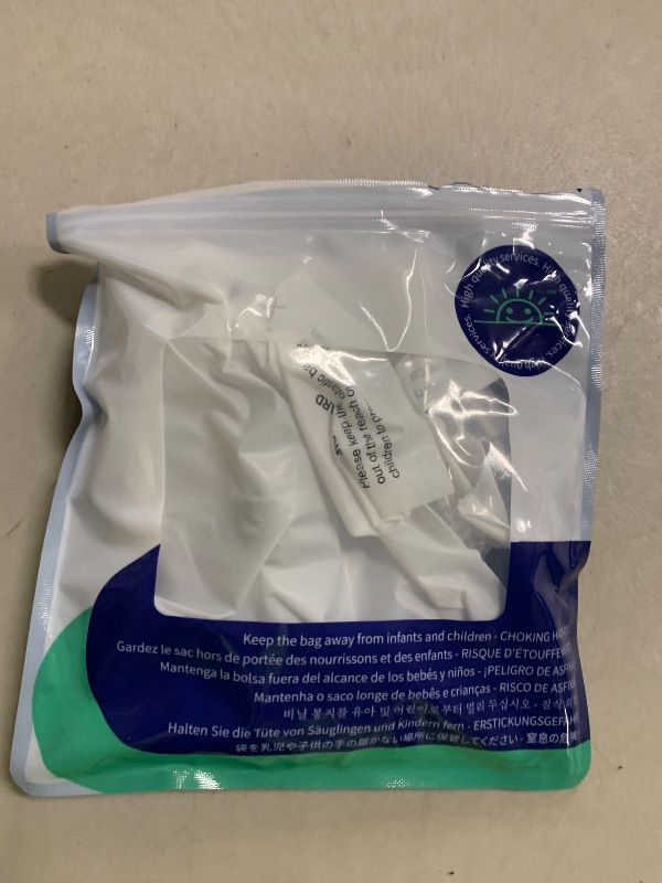 Photo 1 of 2 Packs Connecting Hose for Wisp, Quick-Release Elbow Swivel Tube Only Compatible with Wisp, Great-Value CPAP Supplies by Medihealer