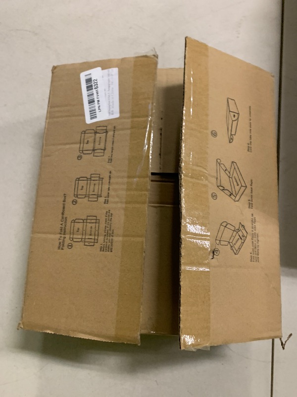 Photo 1 of ???5x4x1 inch Small Shipping Boxes 50 Pack, Brown Kraft Corrugated Cardboard Mailer Boxes Bulk for Packaging Business Mailing Gift?Mini Mailer Boxes for Packaging Supplies