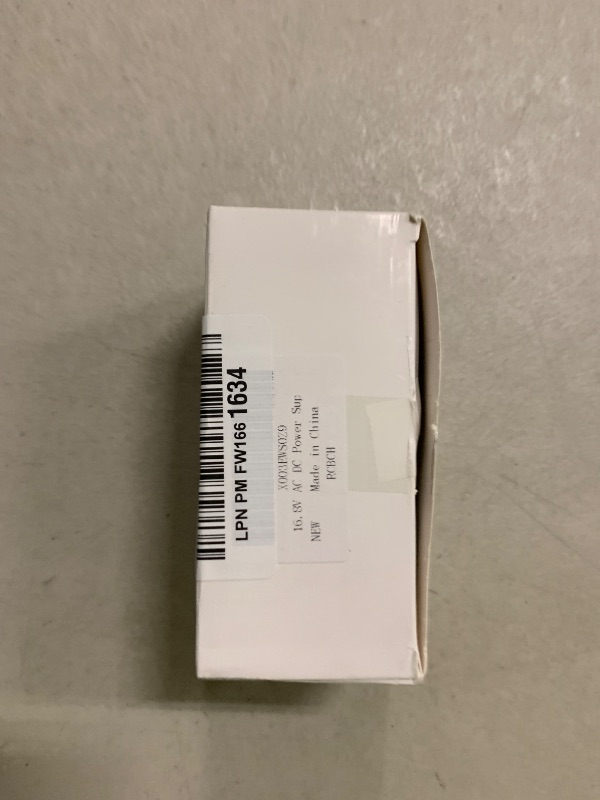 Photo 1 of 16.8V AC DC Power Supply Adapter Replacement for LifePro Sonic, Sonic Mini, Sonic Pro,Fusion X, Sonic Pro, Youdgee H1 Mini, Mebak 3, DamKee DK-01 02, Wattne W2 W1 Massage Gun Charger Cable Cord