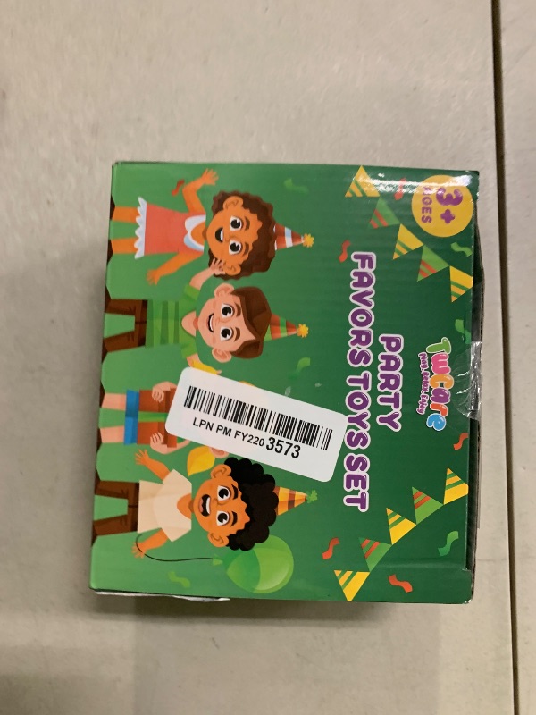 Photo 1 of 160 Pcs Fidget Toys Party Favors Pack, Randomly Selected Pop Sensory Set Gifts Stickers for Kids Adults Boy Girl Stocking Stuffers Autistic Bulk Goodie Bag Filler Treasure Box Classroom Prizes School