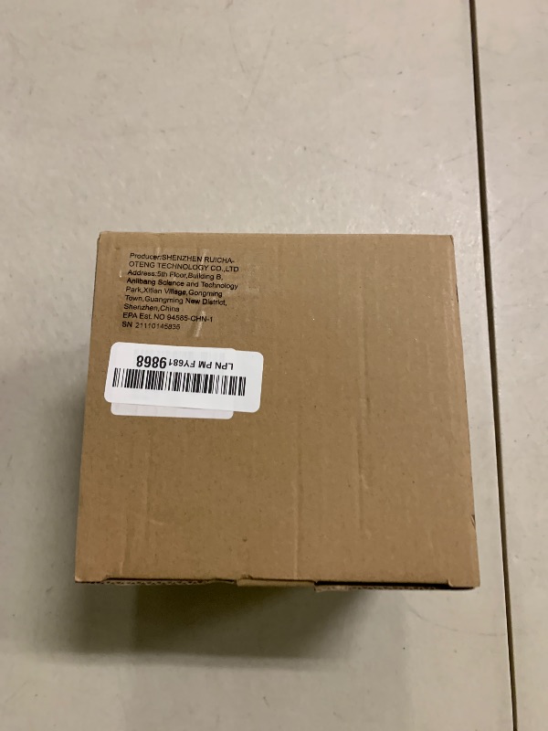 Photo 1 of 2 Pack Solar Ultrasonic Animal Repeller 2026 Waterproof Deer Repellent Devices Flashing Light Deterrent for Rabbits,Dogs, Raccoons, Cats,Rodents, Skunks, Squirrels,Yard Garden Outdoor