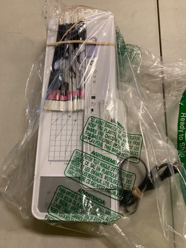 Photo 1 of Commercial Laminator Machine 13 Inch 4-Roller, 55s Fast Warm-Up Never-Jam Lamination Machine, 3-10 Mil Thickness, Supports 11x17 & A3 Document Laminating, Includes 30 Laminating Sheets White