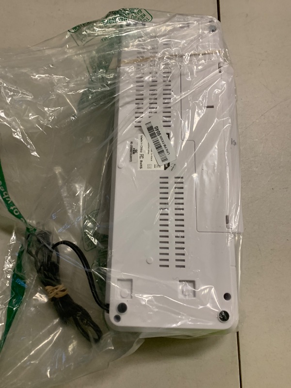 Photo 1 of Commercial Laminator Machine 13 Inch 4-Roller, 55s Fast Warm-Up Never-Jam Lamination Machine, 3-10 Mil Thickness, Supports 11x17 & A3 Document Laminating, Includes 30 Laminating Sheets White