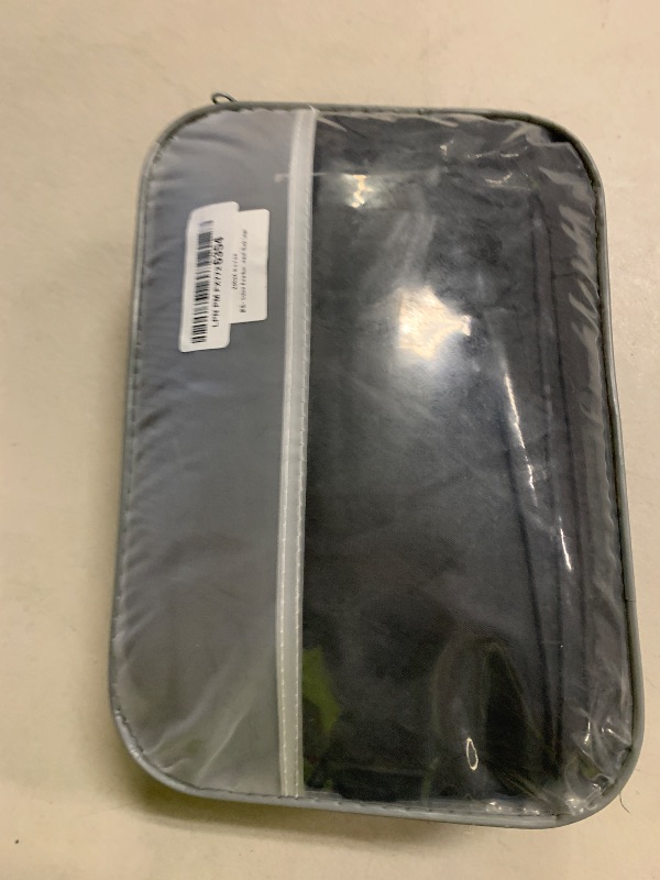 Photo 1 of Orzbow Warm Bunting Bag Universal, Stroller Sleeping Bag Cold Weather, Waterproof Toddler Footmuff (Black, Large)