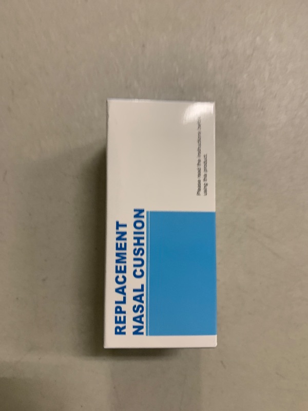 Photo 1 of 2-Pack Replacement Nasal Cushions for AirFit N20 (Large) - Reliable Seal, Softer Wear and Great-Value Supplies for Airfit N20 - Enhance Sleep Quality with Snug Fit on Original Frame