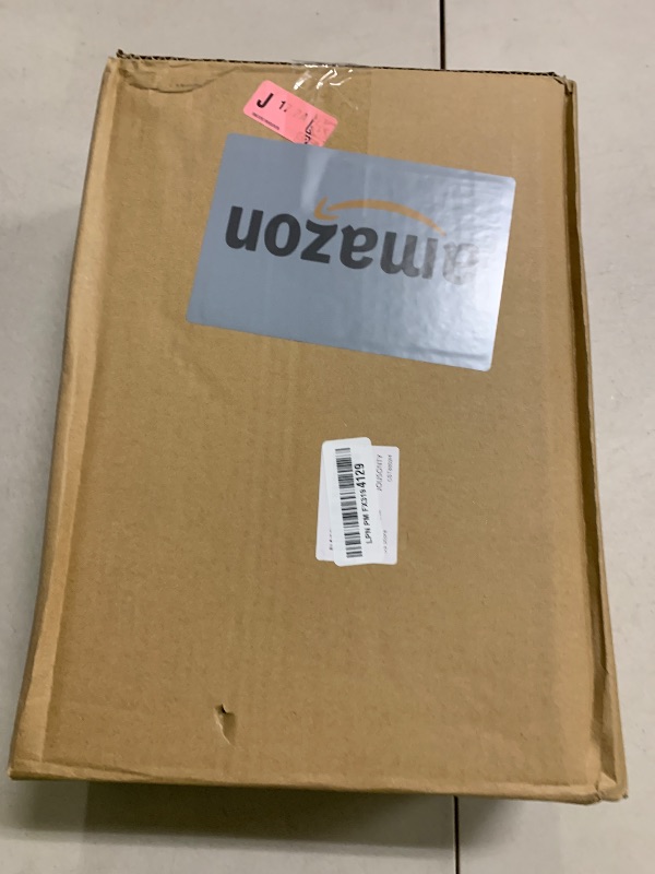 Photo 1 of 25 inch Bird Cage, Portable Travel Parrot Cage, Double-Layer Parakeet Cage, for Temporary Pet Accommodation, Trip to Vet, Short Trip, Camping, Black