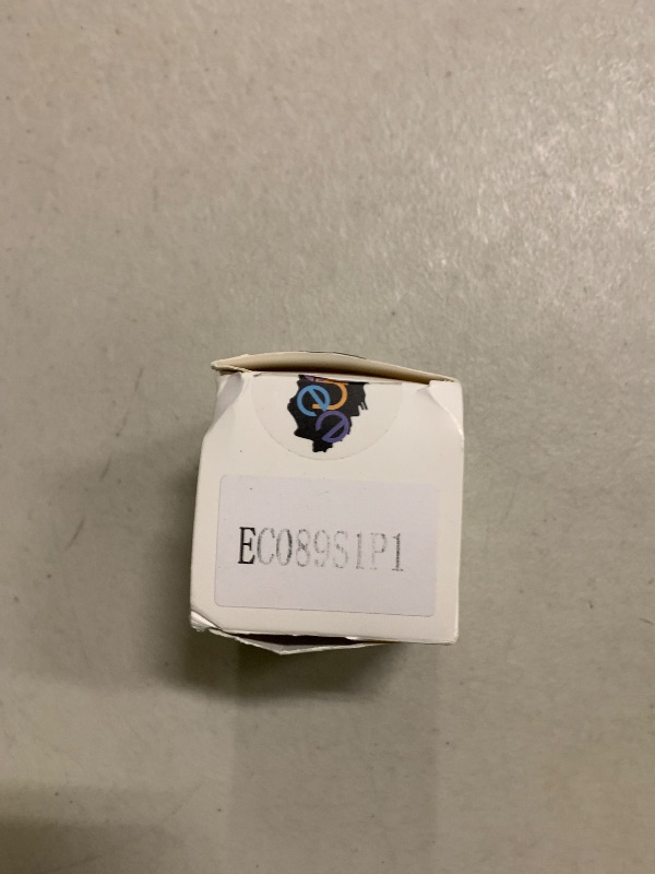 Photo 1 of 1mm White Elastic Cord Beading Thread Stretch String for Bracelet Making 109 Yard