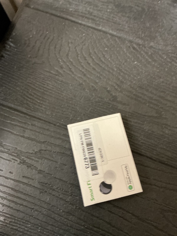 Photo 1 of 2 Pack Tracker Tags [Apple MFi Certified] Pair with Apple Find My (iOS Only) Bluetooth Air Smart Tags Key Finder Item Locator Waterproof Finder Worldwide Tracking for Pets Wallet Backpack Dogs Luggage