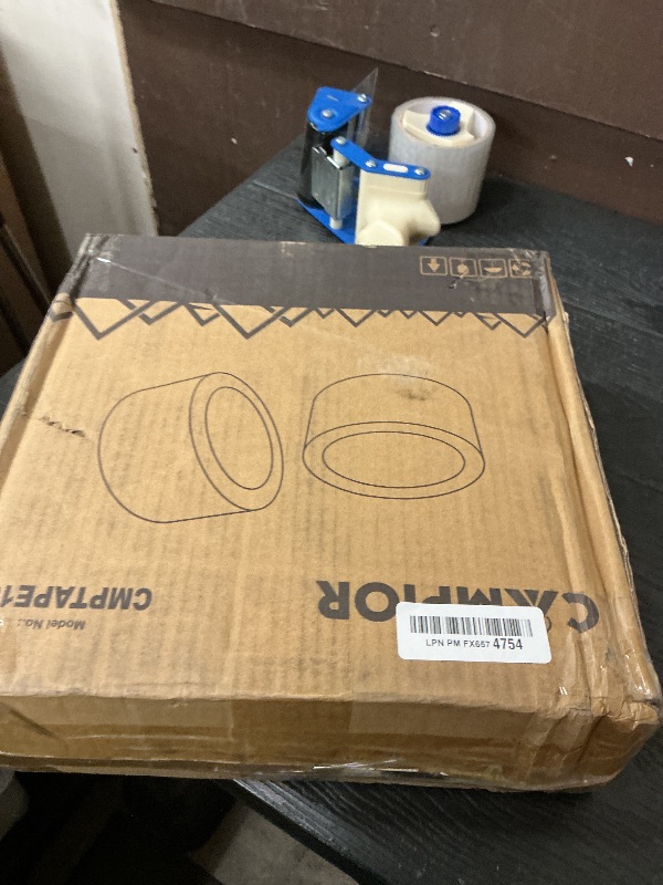 Photo 1 of 18 Rolls Clear Packing Tape 2 Inch Wide – Strong Adhesion & Durable 1.7 Mil Thickness Clear Packing Tape for Moving, Shipping & Storage – Smooth Unwinding Packaging Tape Refill, 60 Yards Per Roll