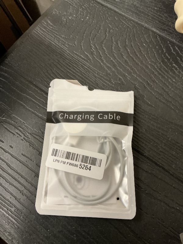 Photo 1 of ???? ???????? for Apple Watch Charger Magnetic Fast Charging Cable [Portable] Magnetic Wireless Charging Compatible with iWatch Series Ultra/SE/11/10/9/8/7/6/5/4/-[3.3FT] White