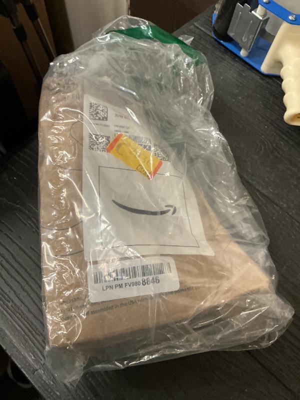 Photo 1 of Aquasana Shower Filter | Dermatologist-recommended for softer, healthier skin & hair | Proven to reduce 90% of chlorine for 6 months | High pressure | Use your own shower head | AQ-4100NSH