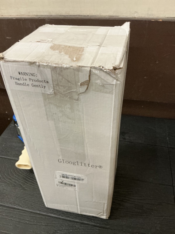 Photo 1 of 3pcs Spring Crackle Glass Ball Lights - Butterfly Ball Lamp Ornaments Indoor Globes Decorations LED Night Tabletop Decorative Sphere Lamp for Home Decor