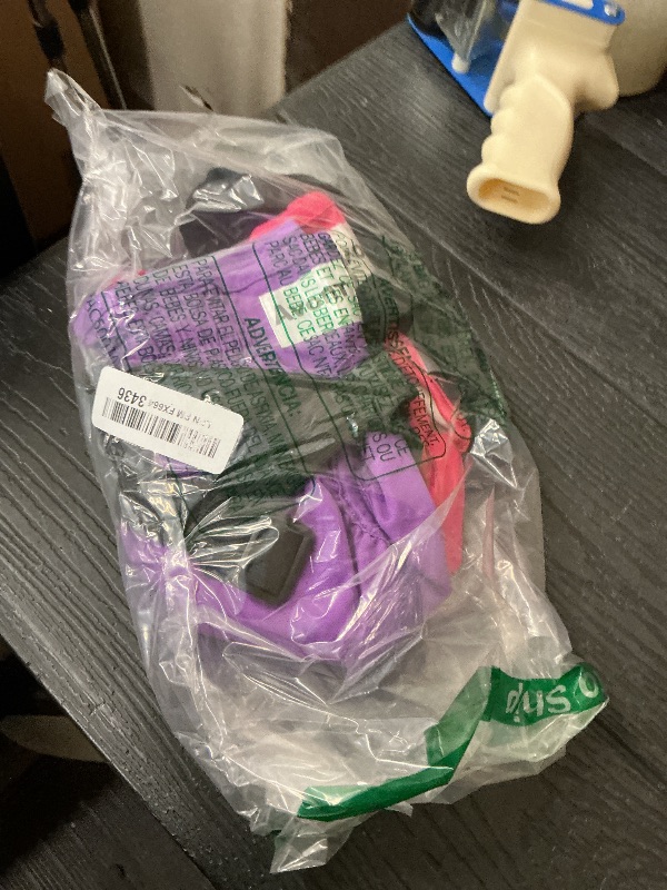 Photo 1 of 3 Pack Avont Washable Female Dog Diaper with Suspender, Reusable Girl Doggie Diapers for Small Medium Large Doggy in Heat Cycle Period Incontinence -S