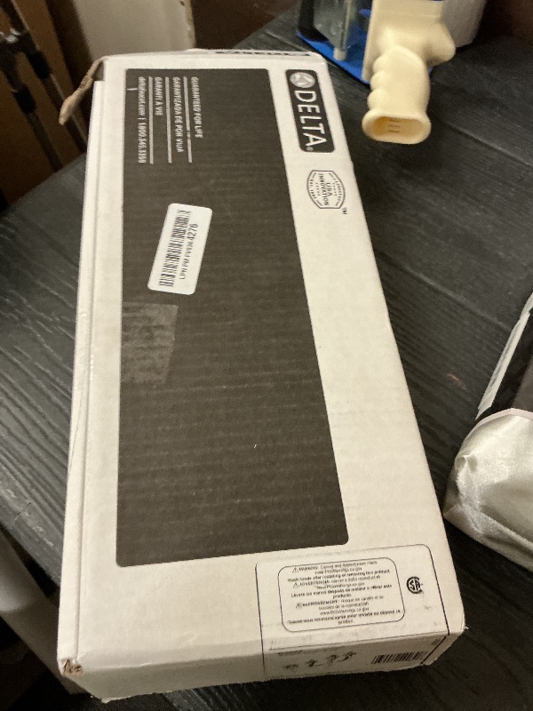 Photo 1 of Delta Faucet Roman Tub Rough-In Valve for Delta 2-Handle Roman Tub Bath Faucets with Hand Showers R4707