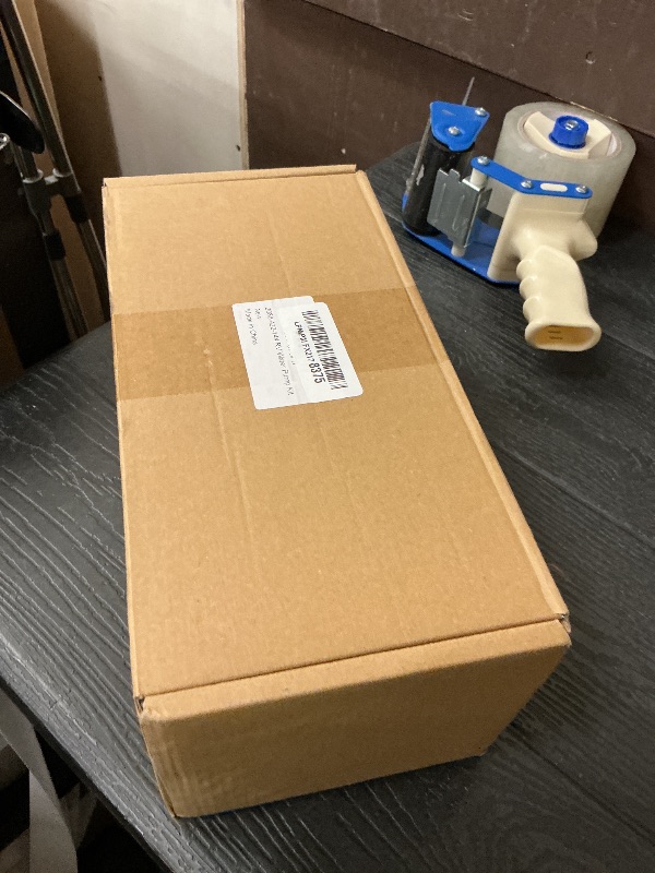 Photo 1 of 2025 Upgrade 2088-422-144 RV Fresh Water Pump,12 V 45 PSI 3.3 GPM Diaphragm Pump with Pressure Switch and Detachable Filters,1/2MNPT Connection for RV Marine Yacht