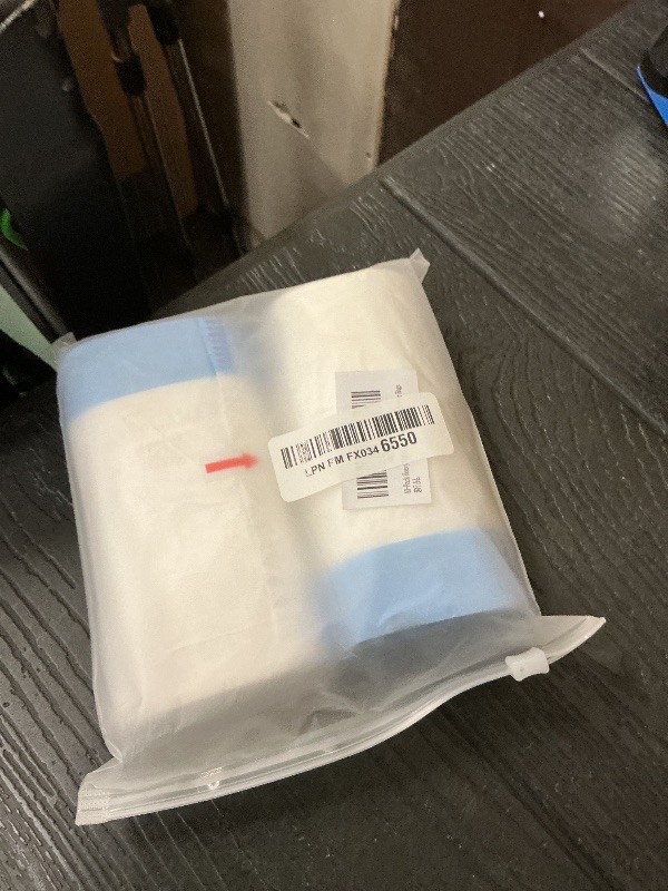 Photo 1 of 40-Pack Heavy Duty Cat Litter Box Liners for Fsitego & Fumoi Self-Cleaning Litter Boxes, Extra Thick Automatic Litter Box Bags, with Drawstring and Leakproof Cat Litter Bags