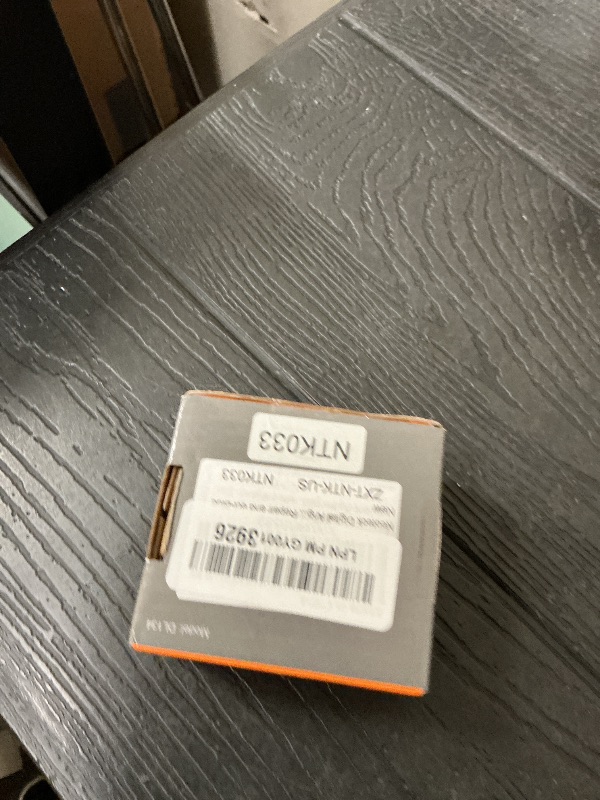 Photo 1 of Neoteck Digital Angle Finder LCD Digital Angle Gauge Waterproof Protractor Inclinometer Bevel Box for Helicopter Bevel Angle of Miter Saw Automobile Test and Repair and ect-Blue