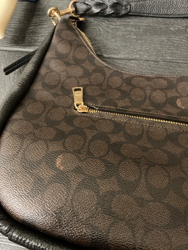 Photo 1 of Coach Jules Hobo Bag