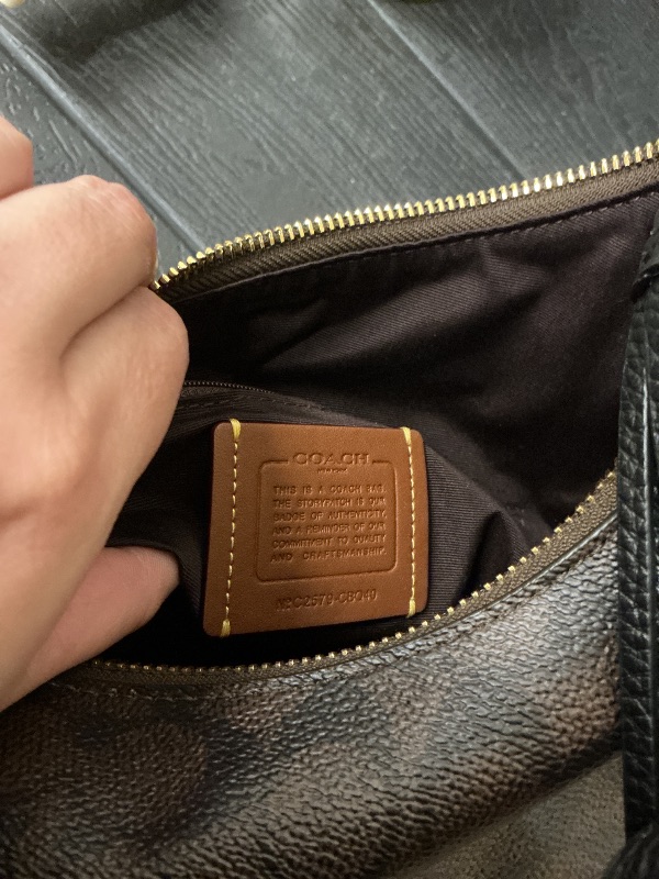 Photo 1 of Coach Jules Hobo Bag