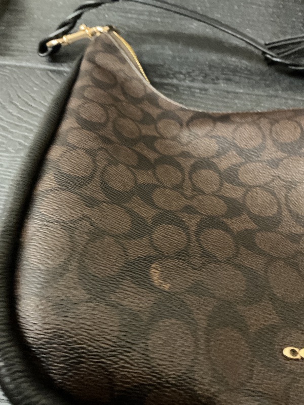 Photo 1 of Coach Jules Hobo Bag