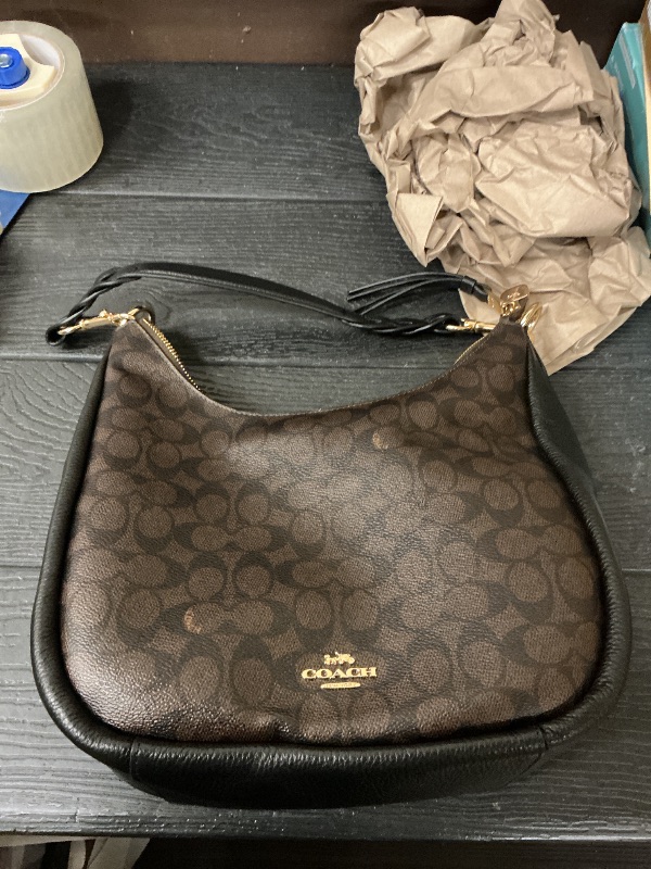 Photo 1 of Coach Jules Hobo Bag