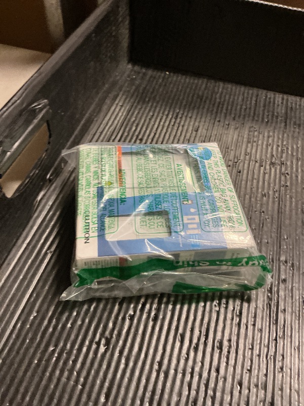 Photo 1 of Lutron Caseta Smart Light Switch 3-Way Kit, with Pico Remote, Wallplate, Wall Bracket for LED Lights and Fans, On-Off Only, 5 Amp, Neutral Required, P-PKG1WS-WH