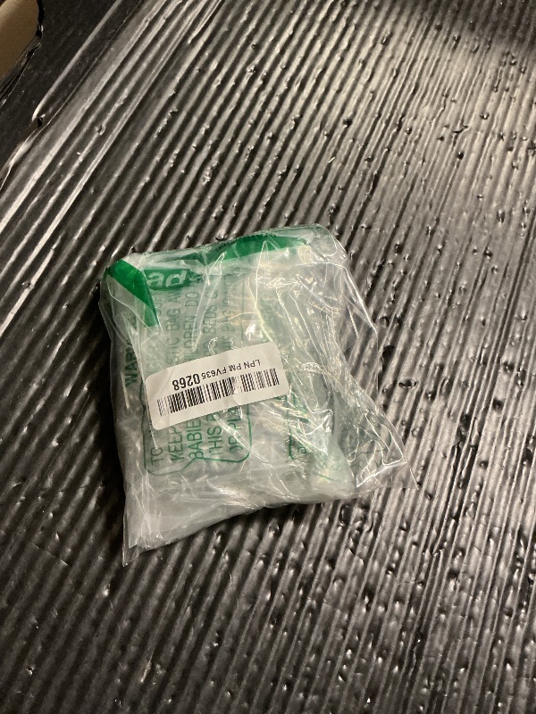 Photo 1 of 1000Pcs 3/4" Galvanized Hog Rings Assortment Kit, Professional Hog Rings Installation Kit for Bungee Shock, Cords, Animal Pet Cages