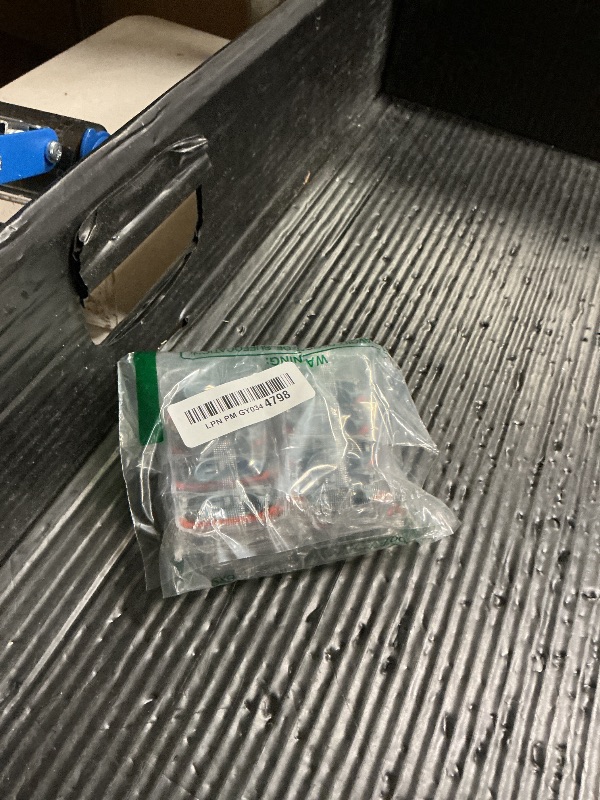 Photo 1 of 16 Count Razor Blade Shaving Razor Blade Refills for Fusion 5, a More Comfortable Shave, Orange New Version