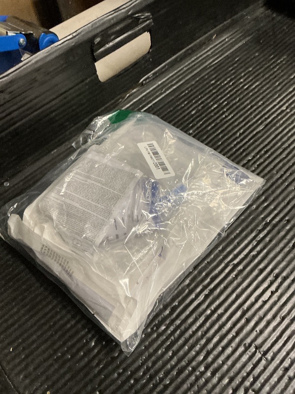 Photo 1 of 3 Pack Urinary Drainage Bag with Anti-Reflux Chamber, 1500mL Urine Bags with 48" Tube Drainage,Splash-Resistant Drain Spout,Clips and Hanging Hook