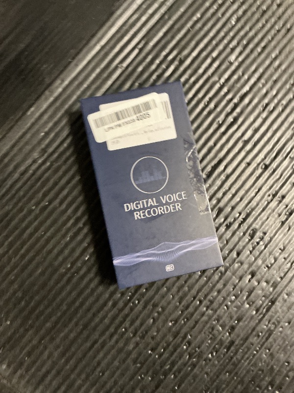 Photo 1 of 128GB Magnetic Voice Activated Recording Device - BUKUCCETA (18800 Hour) Digital Voice Recorder with AI Noise Reduction, Portable Audio Recorder for Lectures, Meetings, and Interviews