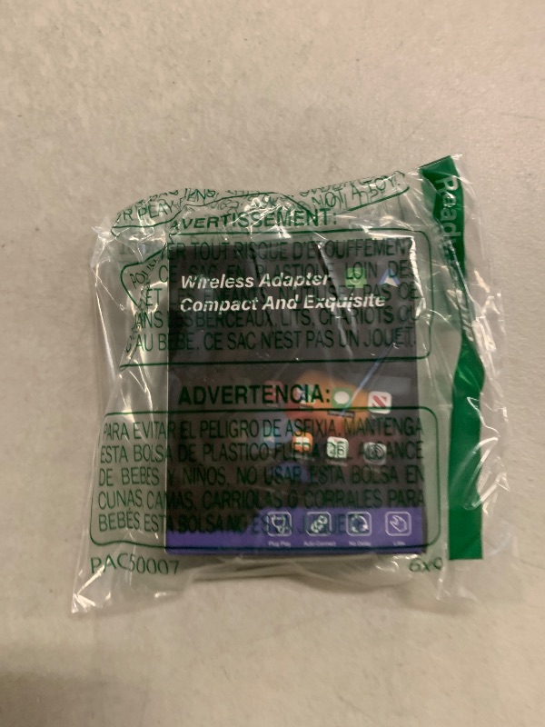 Photo 1 of 2026 Upgraded Mini Wireless CarPlay Adapter for CarPlay & Android Auto, Plug & Play, Fast, Auto Connect, No Latency 2in1 Car Play Wireless Adapter for iPhone iOS 10+ Android 11+ Information Display