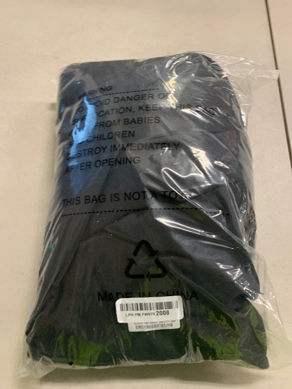 Photo 1 of 2 Pack Fitted Tablecloth for 8 Foot Rectangle Tables 96 x 30 Inch Black Table Covers Water Resistant Polyester Table Cloth for Wedding, Parties,Display, Trade Show (Black)