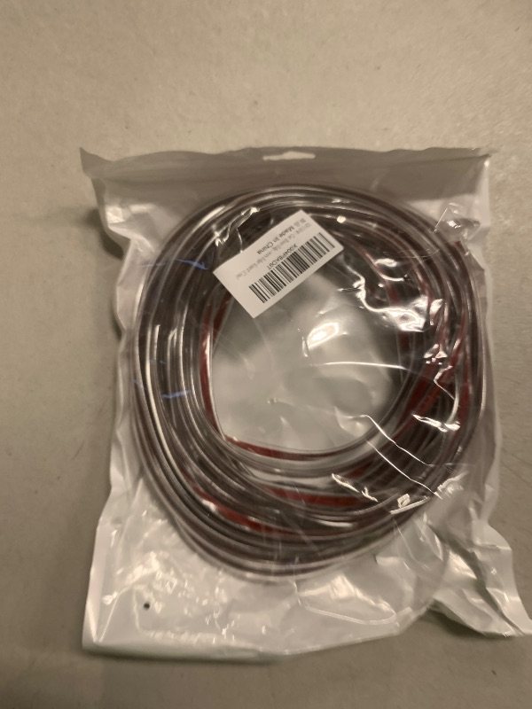 Photo 1 of 32Ft(10M) Car Door Edge Protector, Anti-Collision Car Door Entry Guard Protective Strip, No Glue Automotive Trim Doors Edge Guard (Clear)