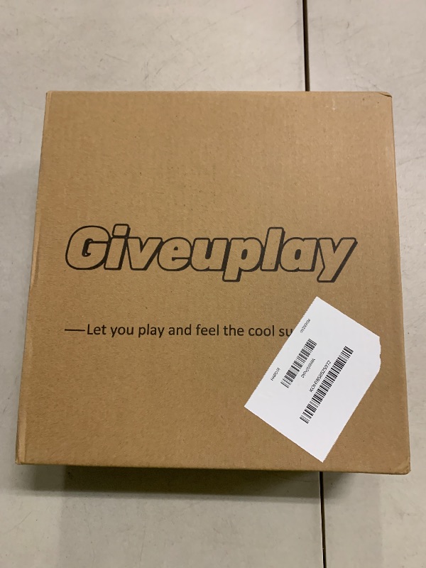 Photo 1 of 127 inch Extra Large Non-Slip Splash Pad Sprinkler for Kid and Dog, Kiddie Dog Pool, Toddler Outdoor Toys for Ages 3-12 Boys Girls, Summer Outdoor Water Kids Toys, Parent Games, Backyard, Lawn