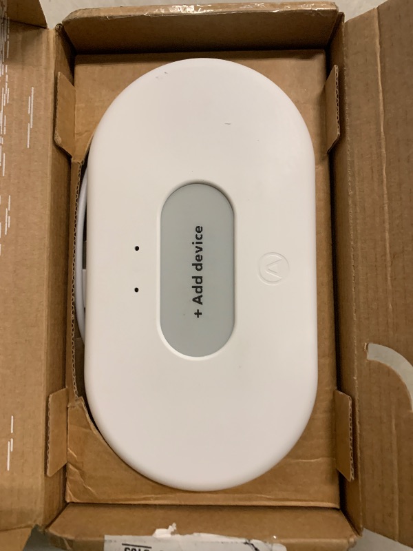 Photo 1 of Airthings 2960 View Plus - Battery Powered Radon & Air Quality Monitor (PM, CO2, VOC, Humidity, Temp, Pressure)