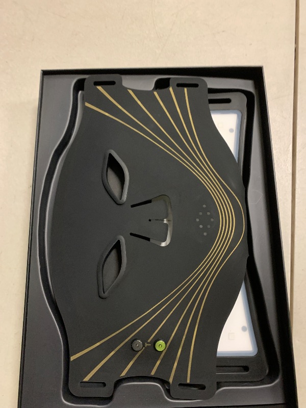 Photo 1 of Red Light Therapy for Face& Neck, 4-Mode Red Light Therapy Mask with 336 LED Beads, 850NM Infrared Led Face Mask Light Therapy with 3 Timing Function&Remote Control, Skin Care at Home and Travel