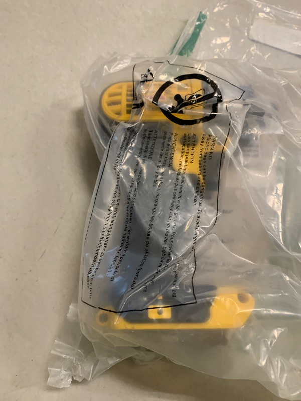Photo 1 of DEWALT 20V MAX* Impact Driver, 1/4-Inch, Tool Only (DCF885B), Yellow