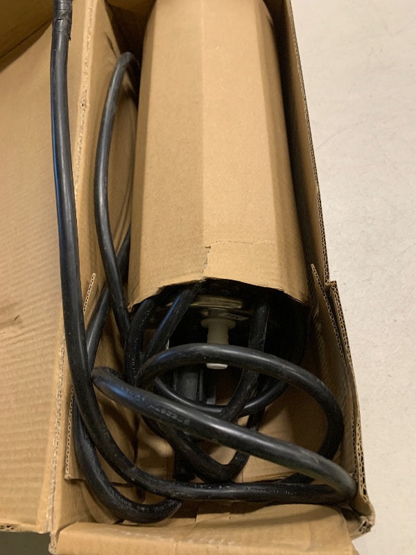 Photo 1 of Amarine-made 24V DC Submersible Deep Well Water Pump 3.2GPM 4" / Alternative Energy Solar Battery Powered with Stainless Steel Shell-Max Lift 230 Ft, Max Submersion 100 Ft